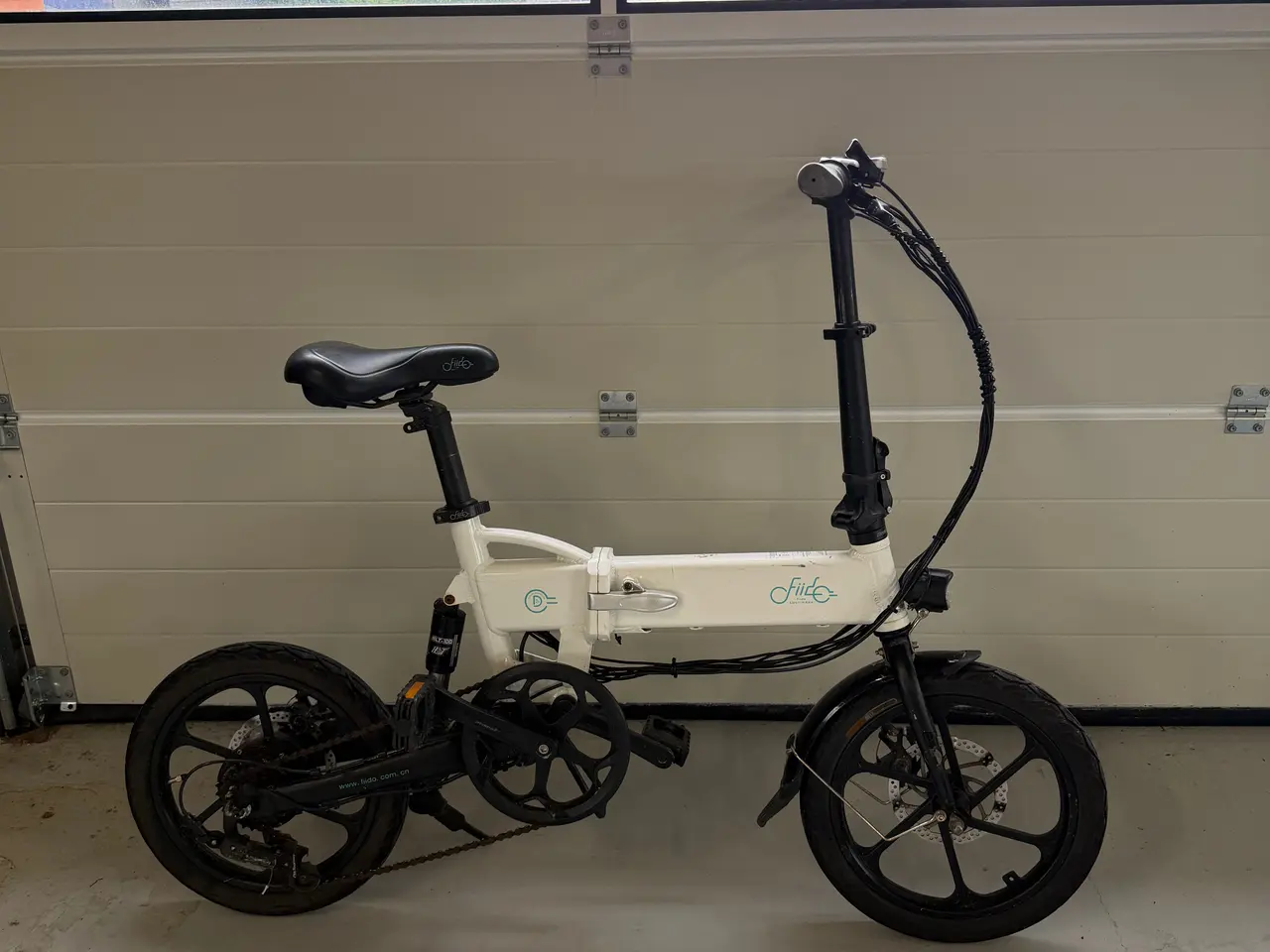 Billede 2 - El cykel