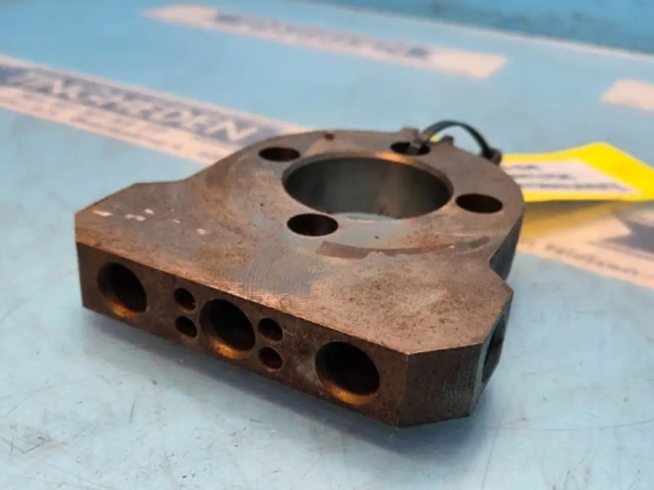 Billede 4 - Ford 8340 Hydraulikventil F0NN7L575AC