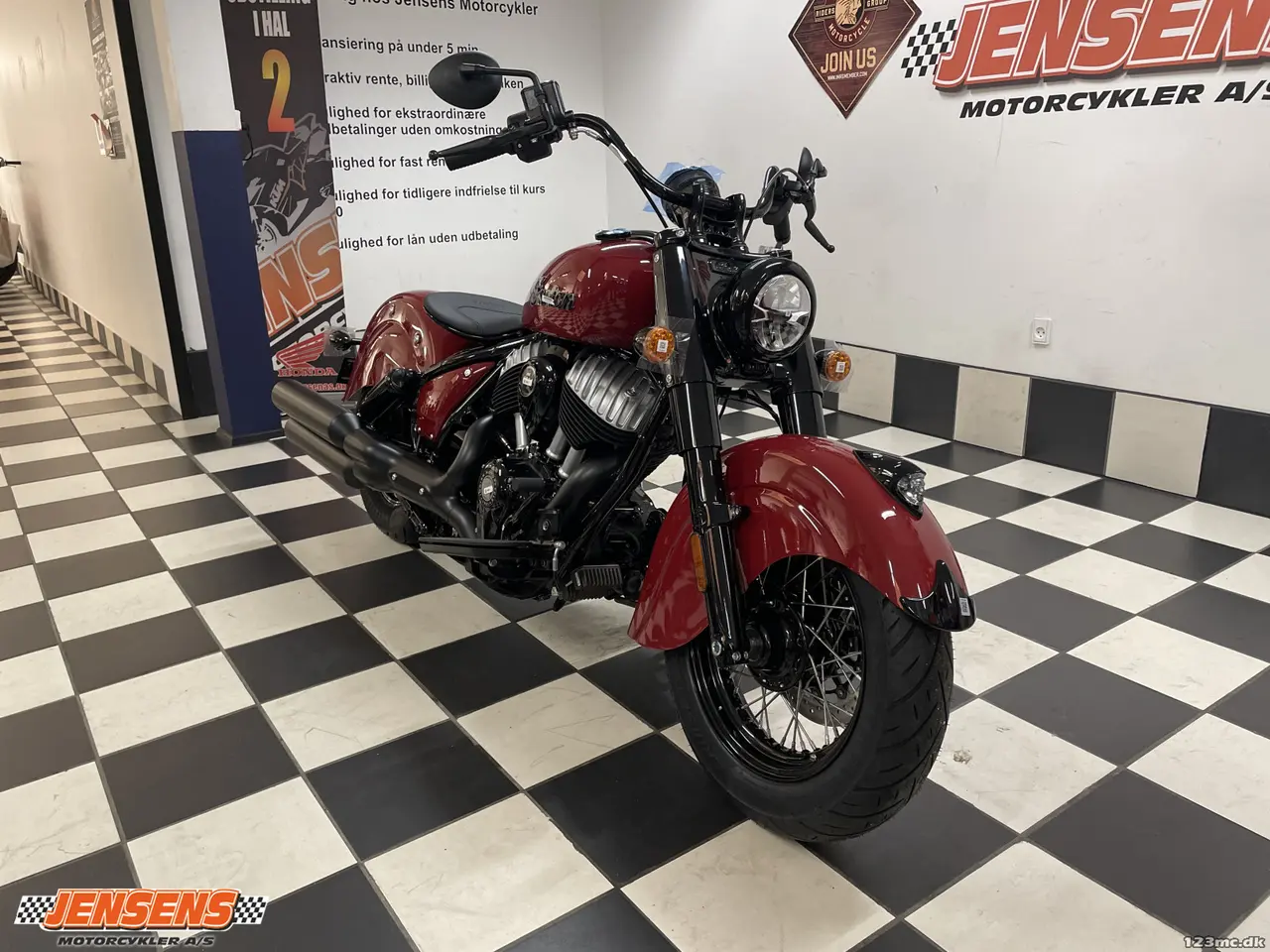 Billede 2 - Indian Chief Vintage