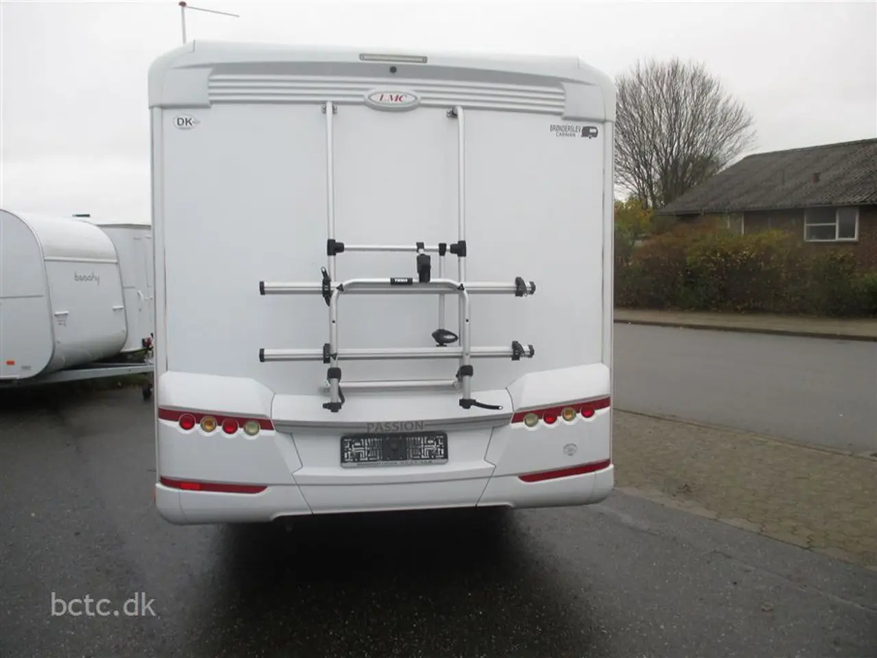 Billede 4 - 2019 - LMC Cruiser Comfort T683 Passion