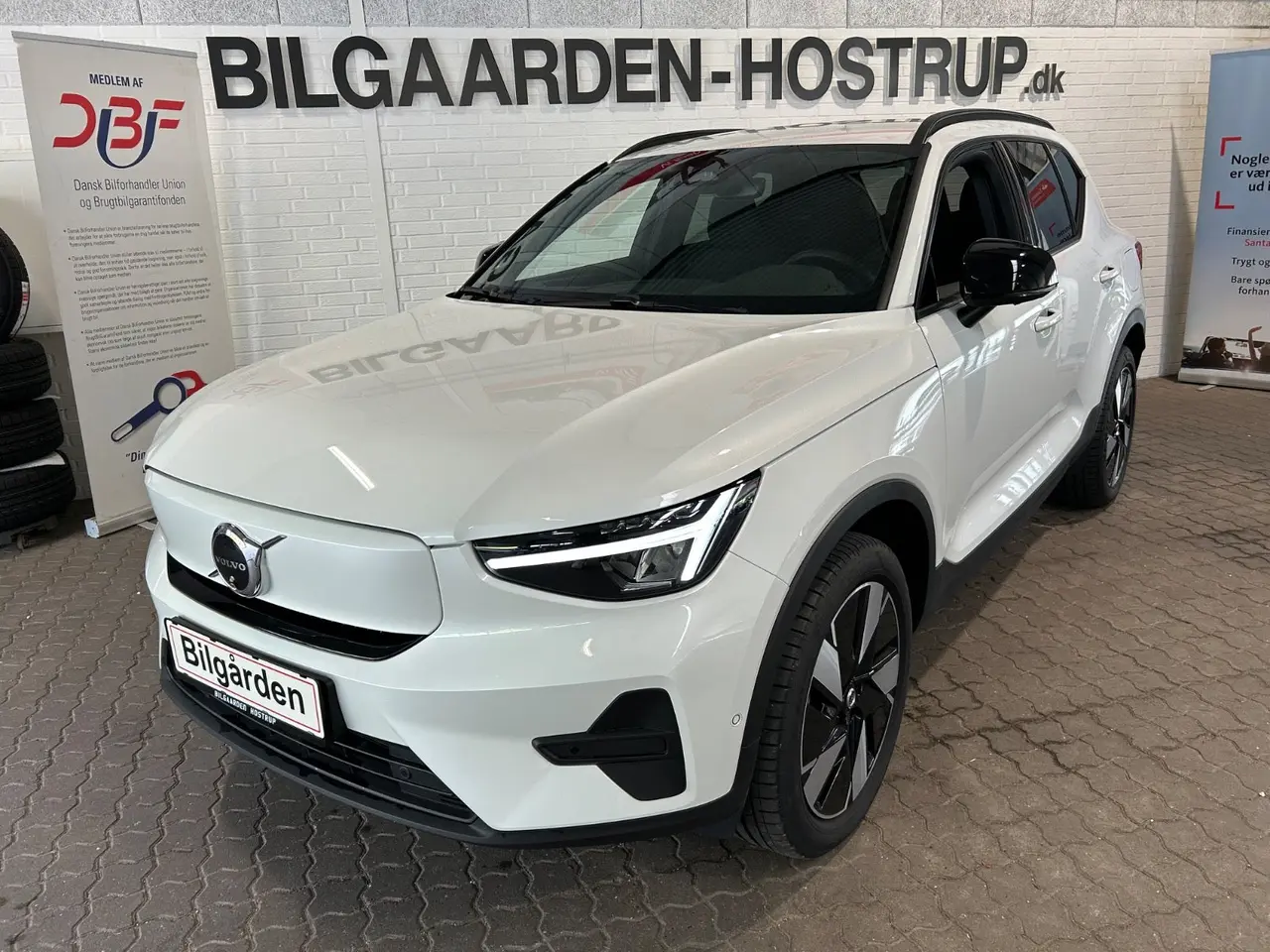 Billede 1 - Volvo EX40 Standard Range Plus