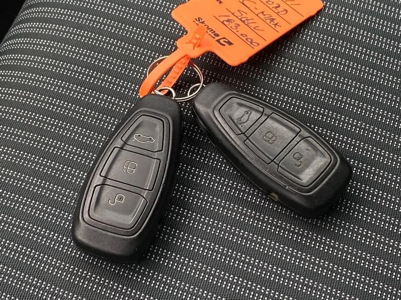 Billede 20 - Ford C-MAX 1,6 Trend 105HK