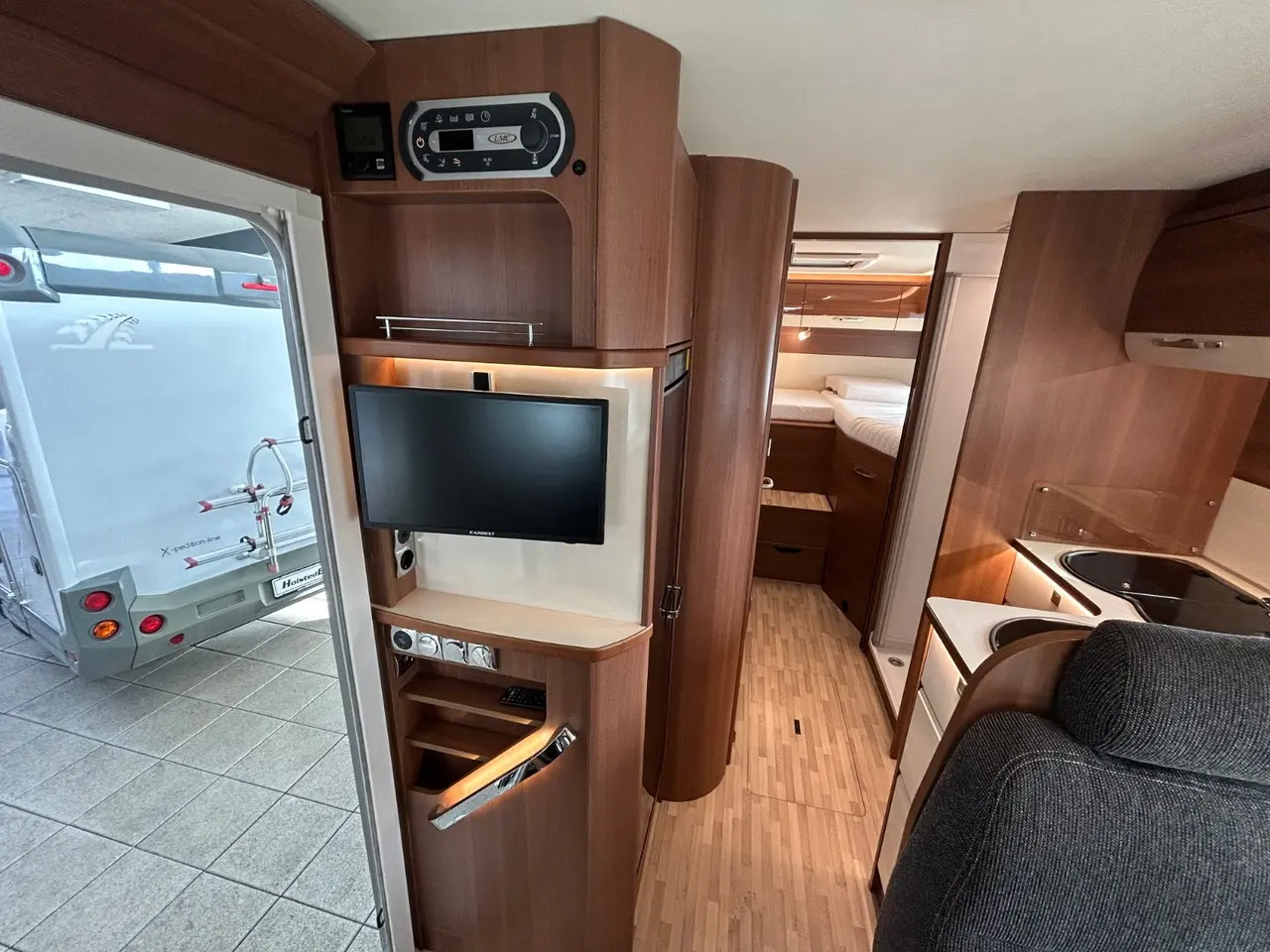 Billede 11 - Fiat LMC 2,3 I735 Explorer aut.