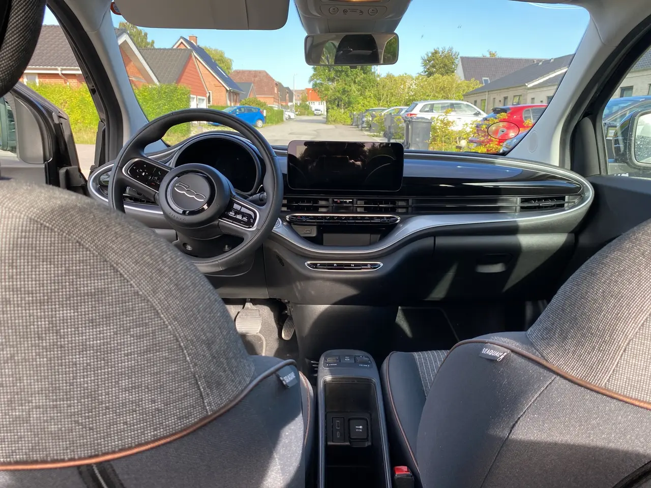Billede 14 - Fiat 500e 42 Icon