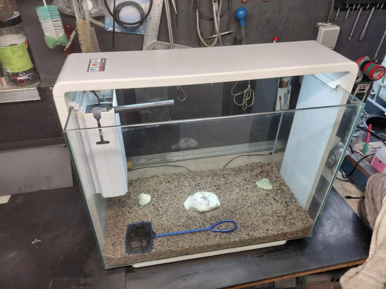 Billede 4 - Akvarier 80L