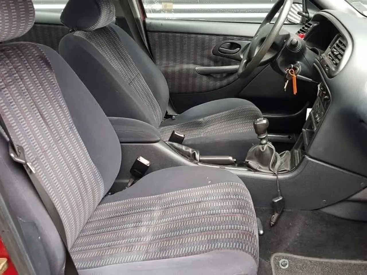 Billede 5 - Ford Mondeo 1,8 i CLX 112HK