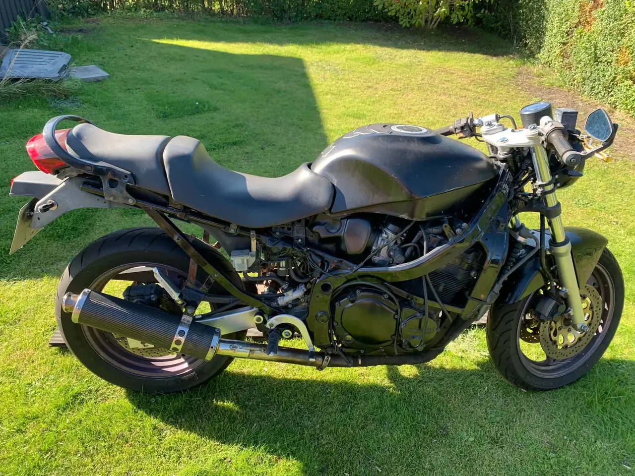 Billede 5 - Suzuki GSX 600 F