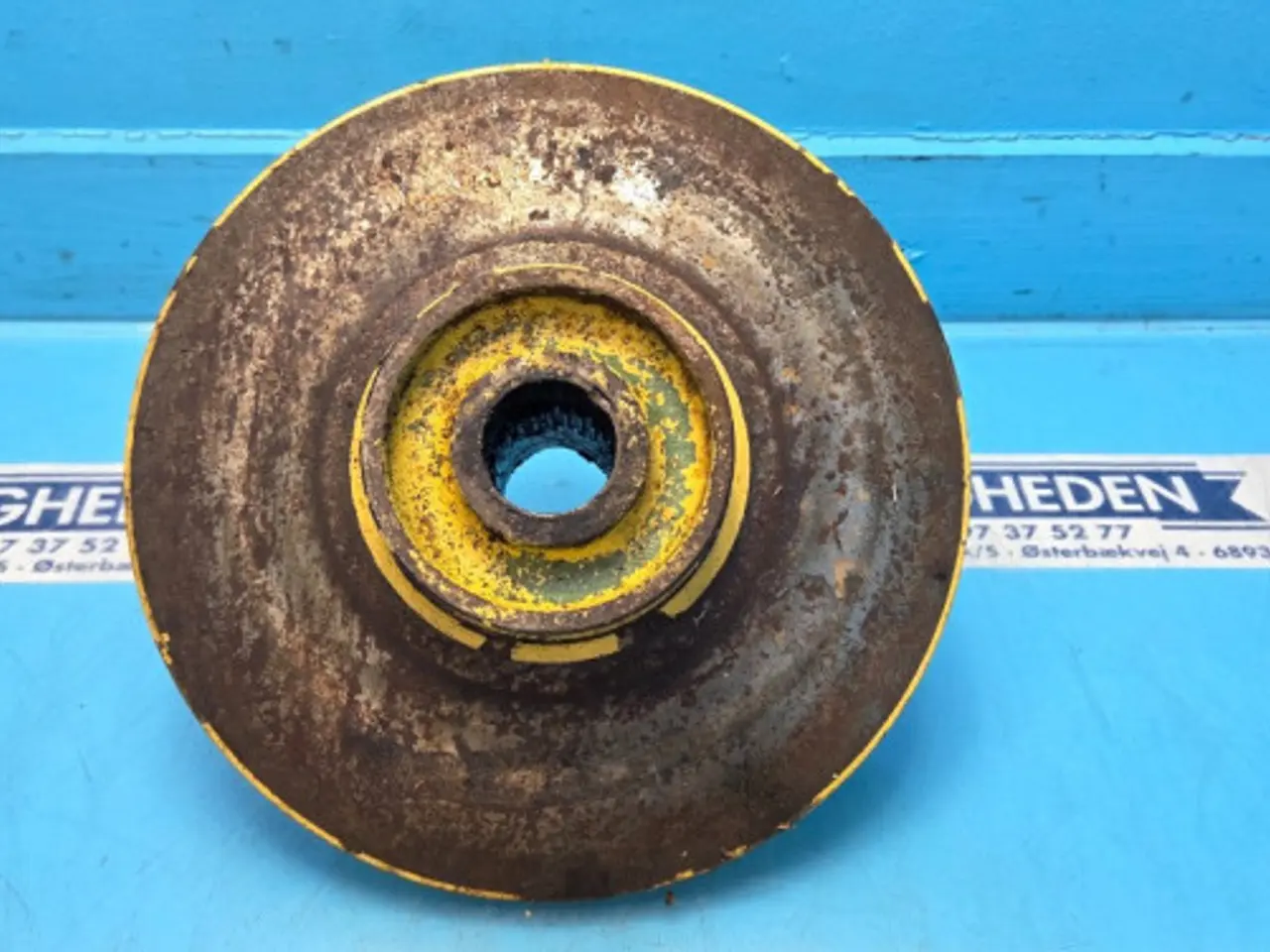 Billede 9 - New Holland TX68 Fladskive 9502400