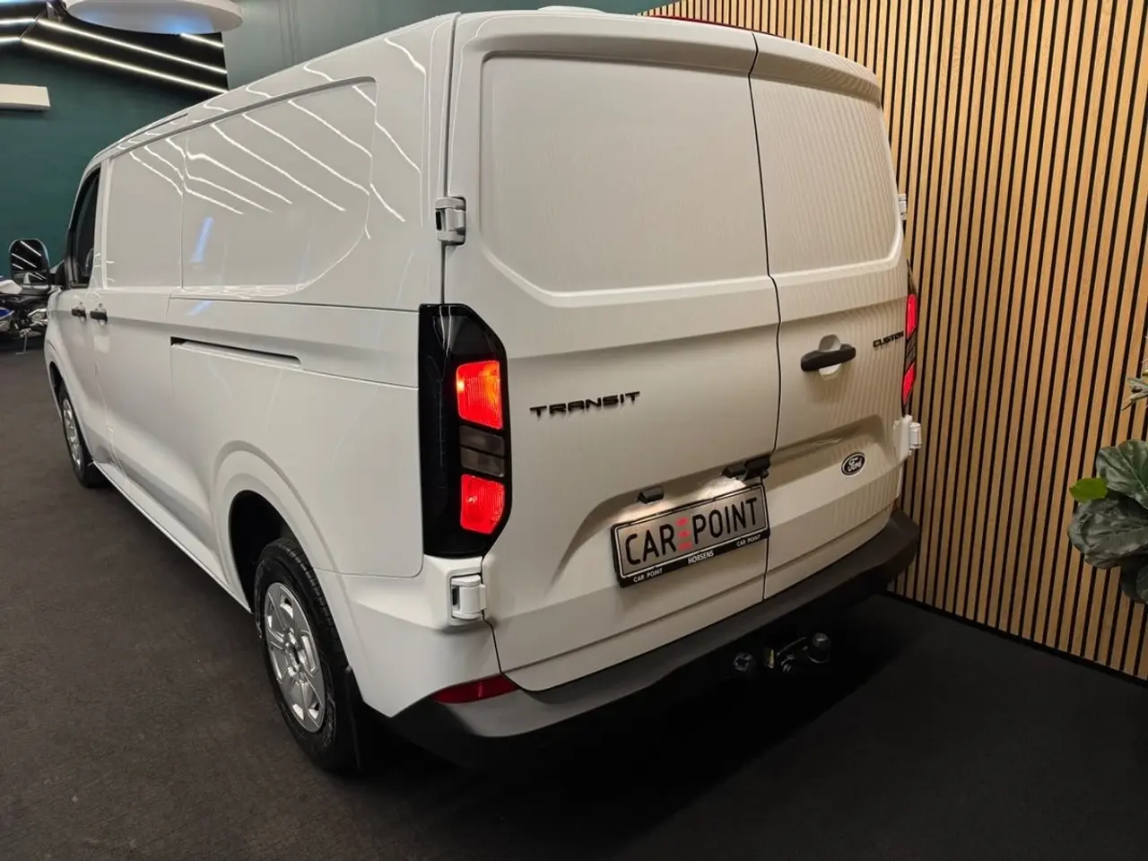 Billede 3 - Ford Transit Custom 320 L2 2,0 EcoBlue Trend aut.