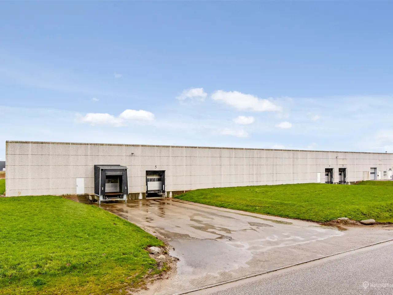 Billede 18 - Lagerhal 1 660 m² til leje på kometvej 4 i Horsens tæt på E45