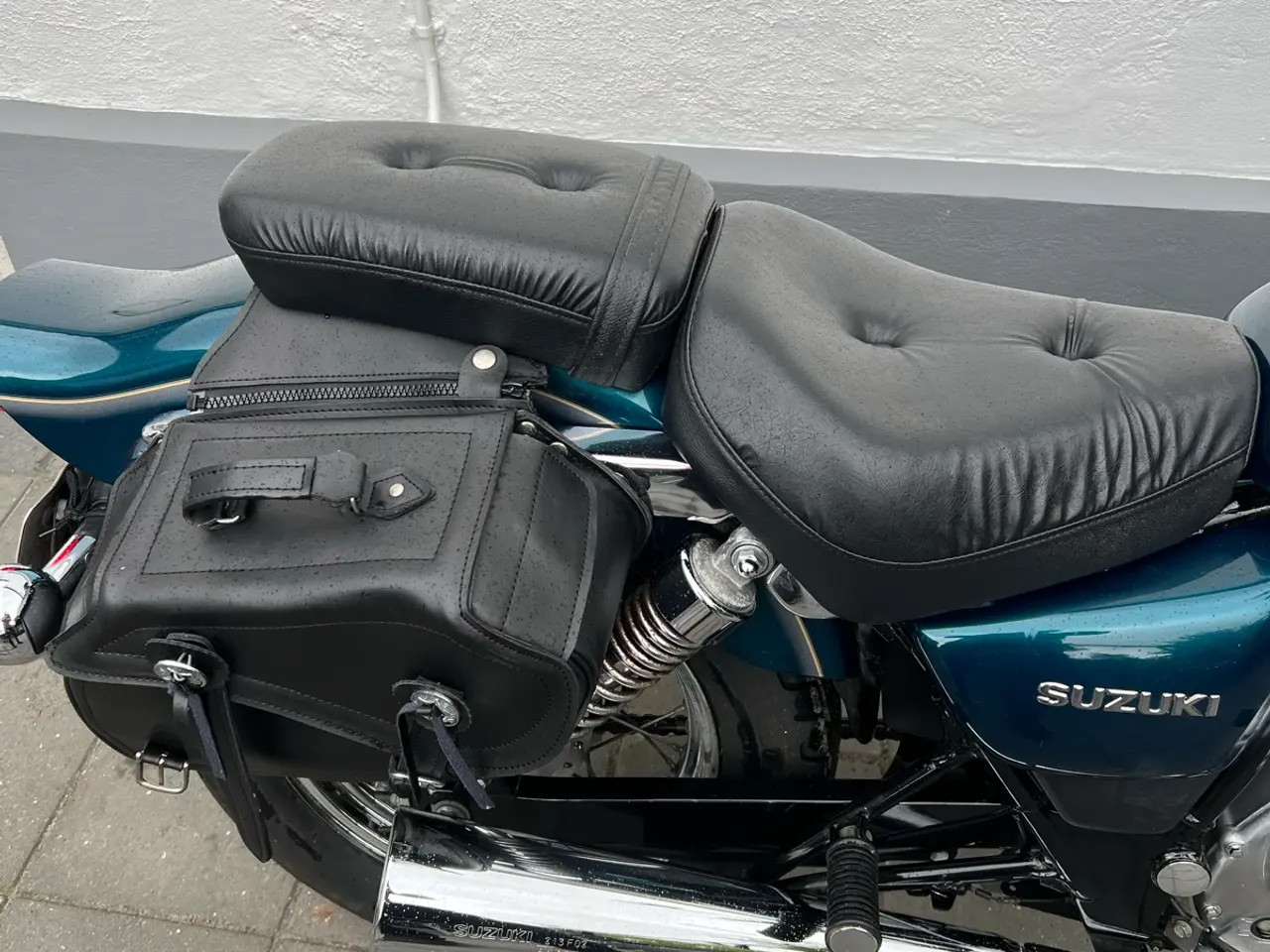 Billede 6 - Suzuki Marauder GZ250