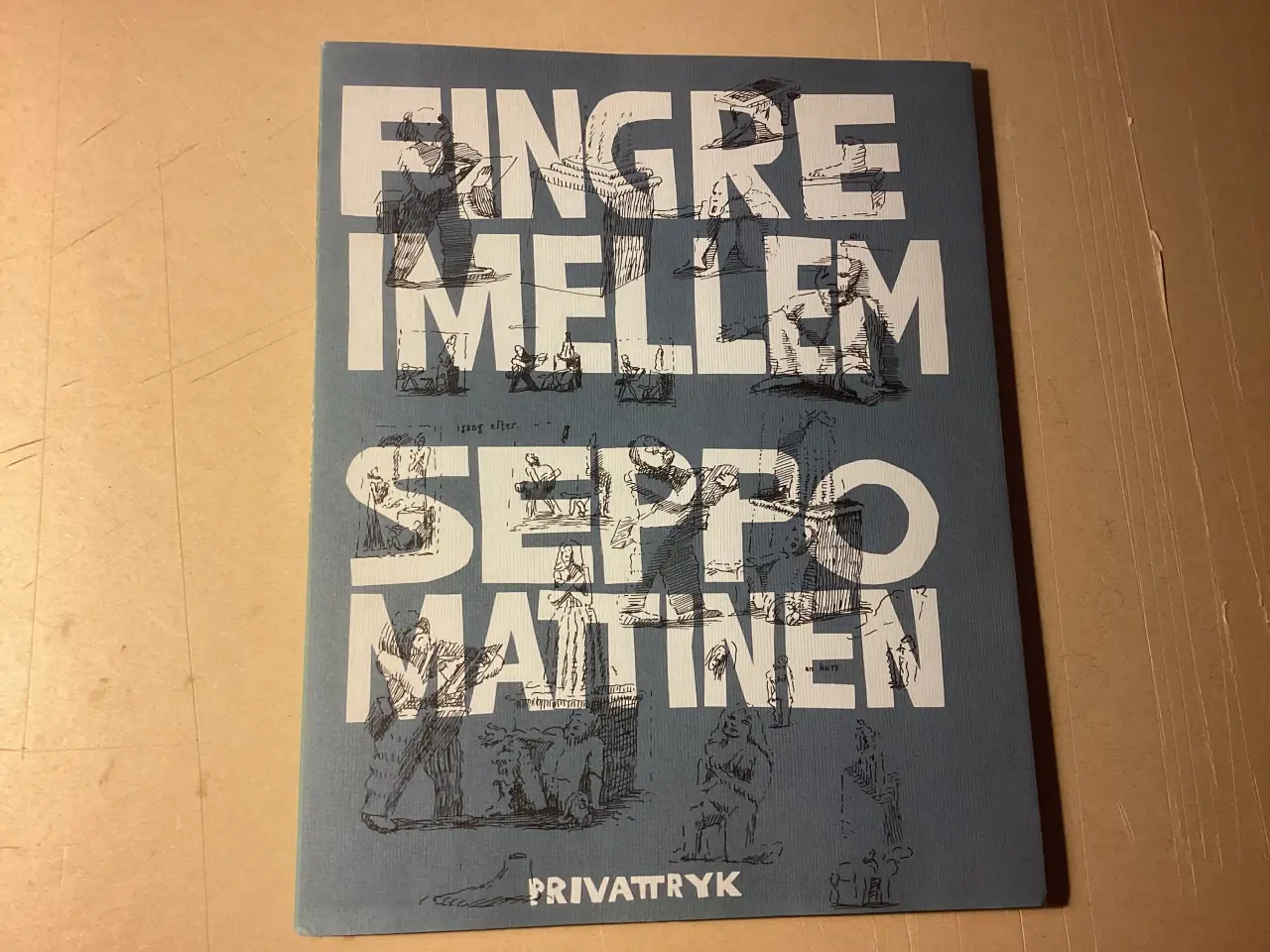 Billede 1 - Sepp Mattinen
