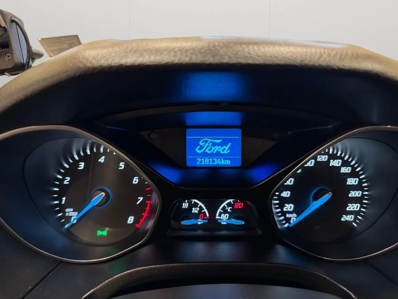 Billede 7 - Ford Focus 1,0 SCTi 100 Trend stc. ECO