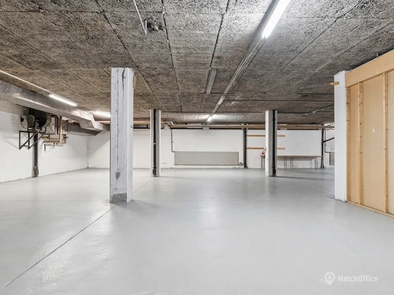Billede 14 - Lager på 473 m² i Skovlunde med portadgang