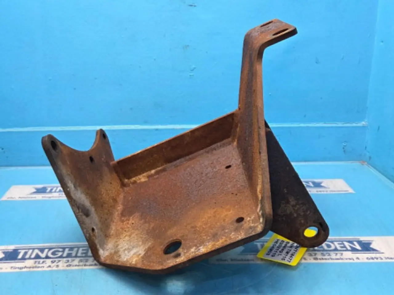Billede 8 - New Holland TM115 Beslag L. 82021119