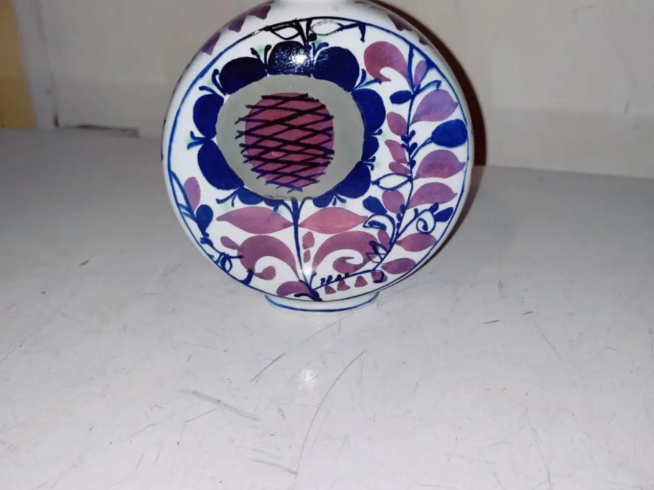 Billede 5 - super flot lille vase fra royale copenhagen