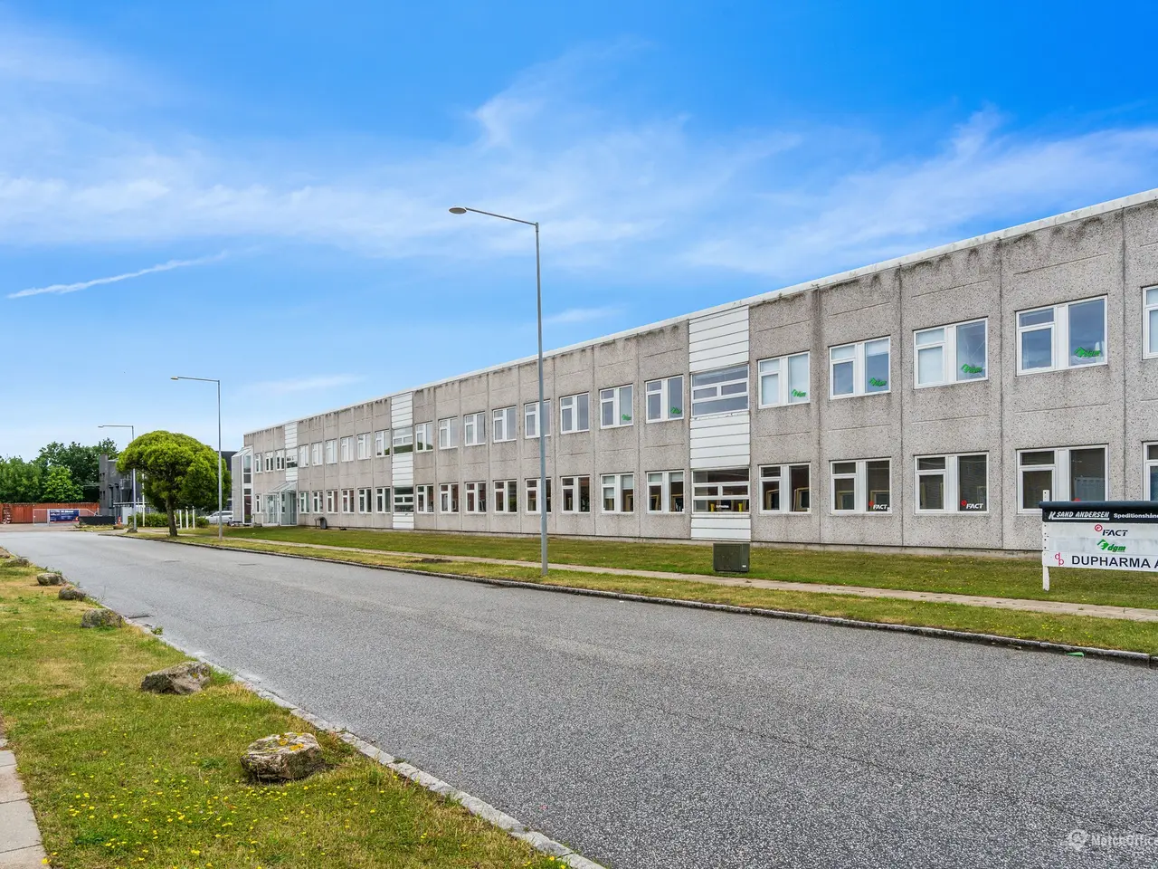 Billede 3 - Lejemål på 345 m² i Kastrup – fleksibel indretning af kontor og lager
