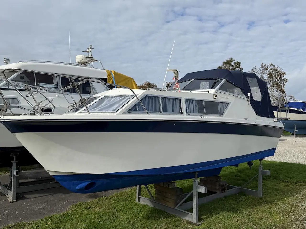 Billede 1 - Sea Master 813