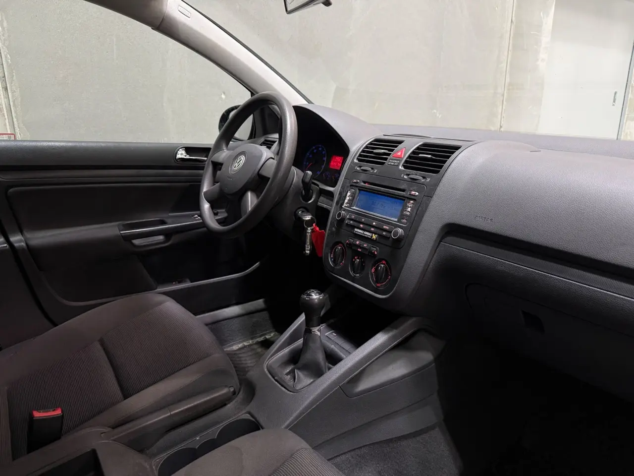 Billede 15 - VW Golf V 1,6 FSi Comfortline