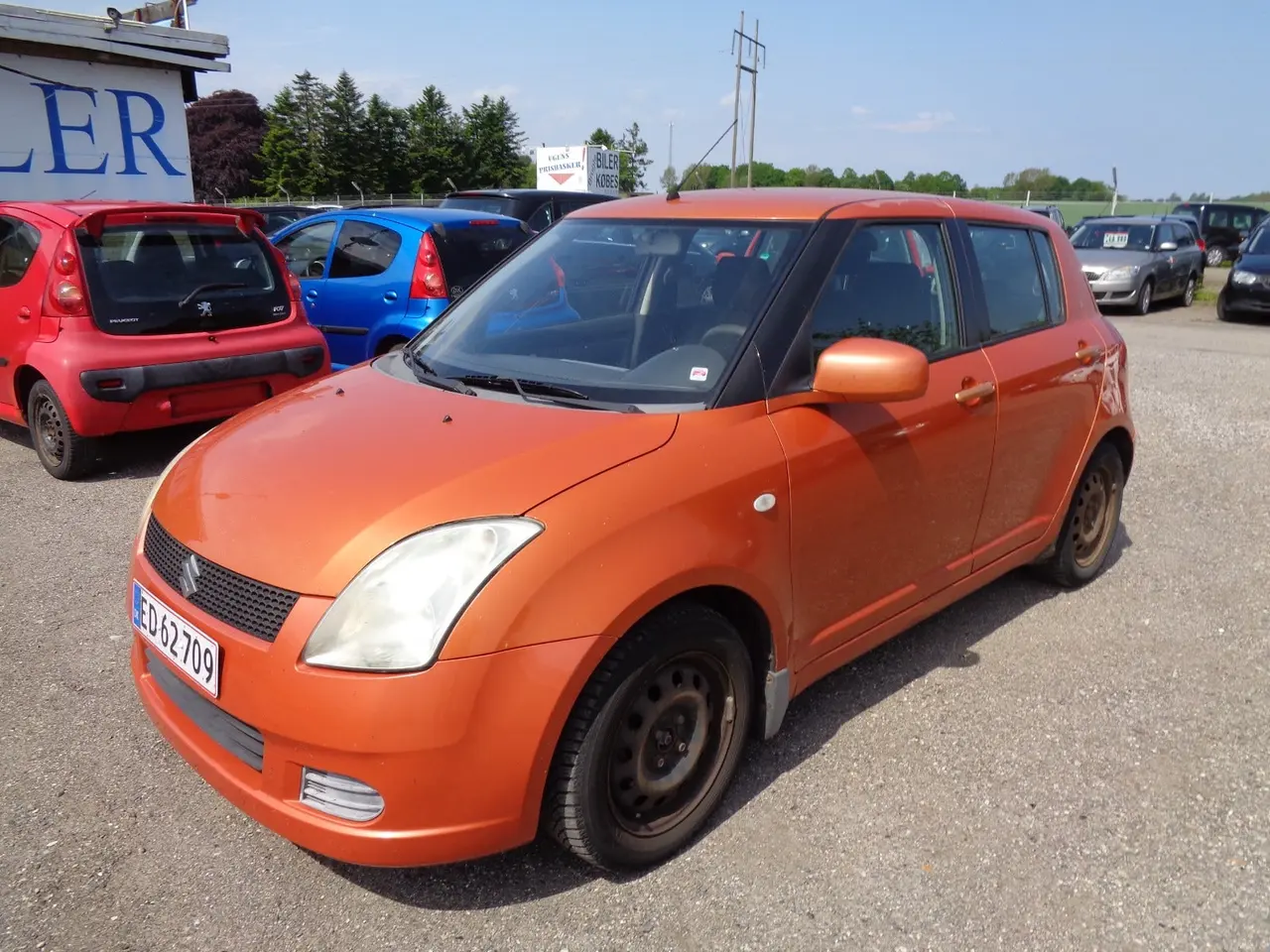 Billede 2 - Suzuki Swift 1,3 GL-A