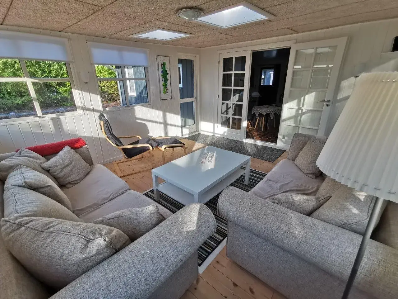 Billede 3 - Sommerferie 2026 i sommerhus på Langeland