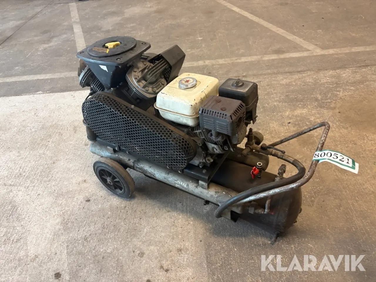 Billede 1 - Kompressor Atlas Copco