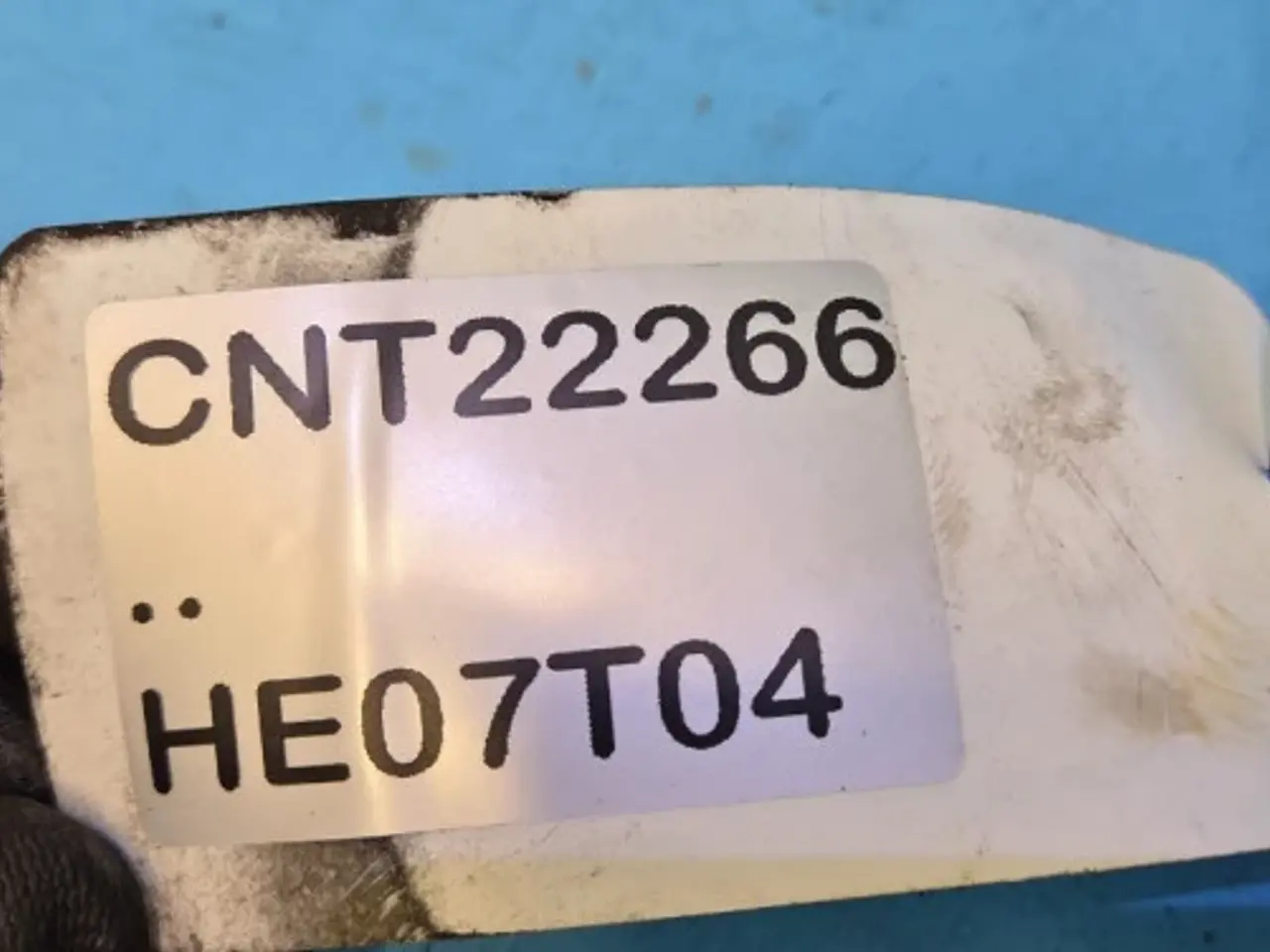 Billede 9 - John Deere 6300 Panel L.  AL78281