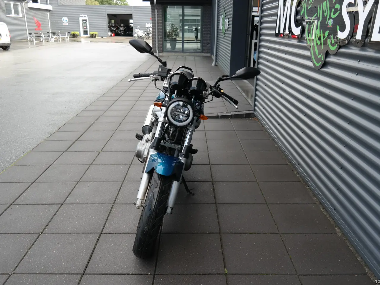 Billede 14 - Suzuki GS 500 ENGROS/UDEN KLARGØRING