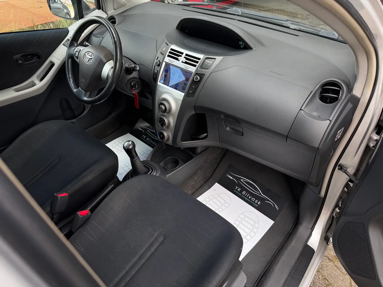 Billede 13 - Toyota Yaris 1.3