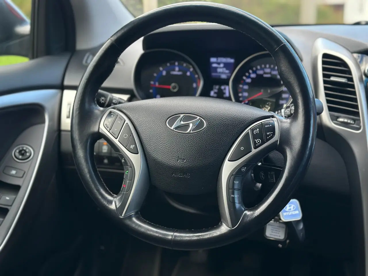 Billede 9 - Hyundai i30 SW – 1.6 CRDi fra 2015 ✔️