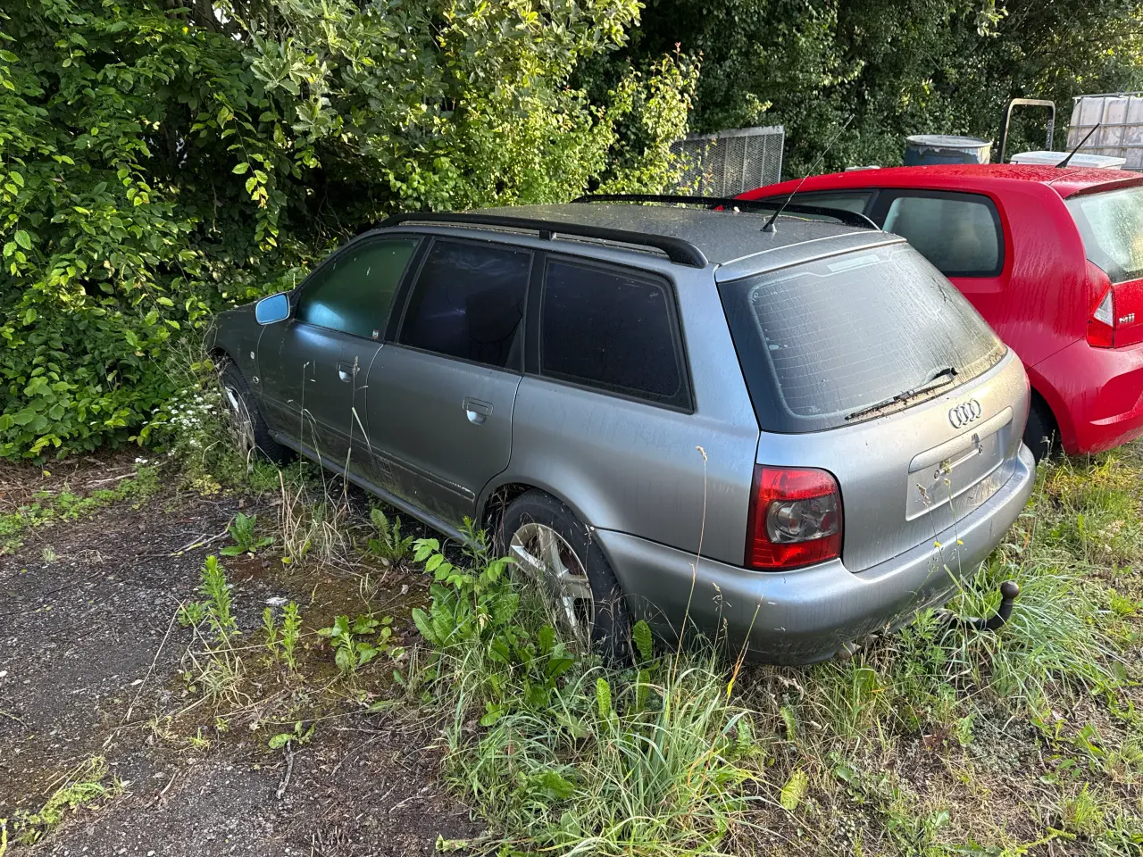 Billede 1 - Audi a4