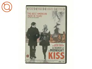 In search of midnight kiss fra dvd
