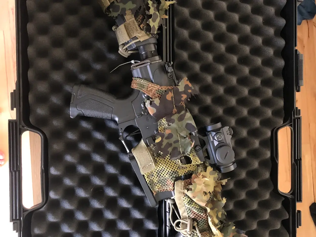 Billede 2 - G&G TR16 SBR 308 MK II AEG