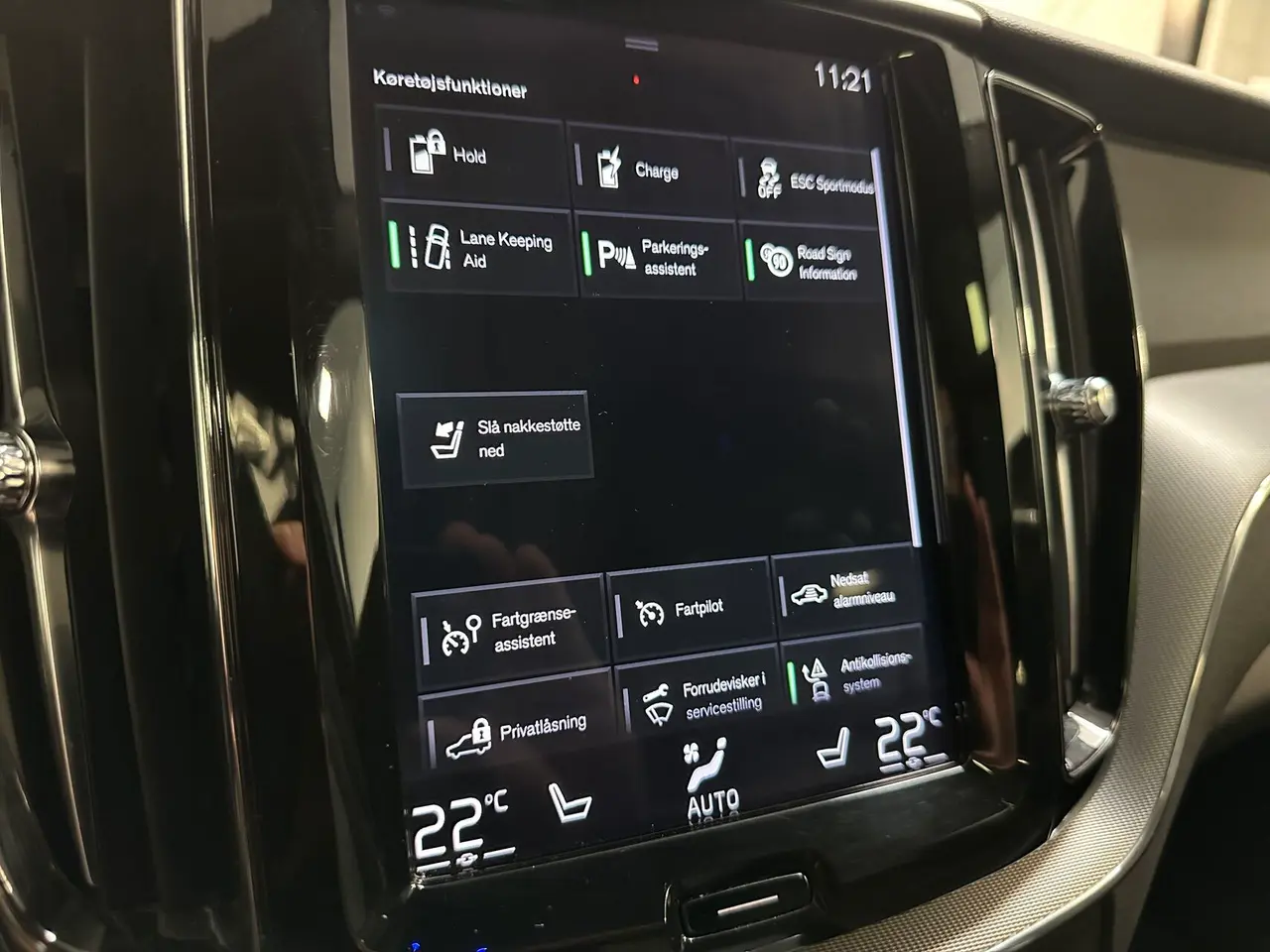 Billede 16 - Volvo XC60 2,0 T8 Twin Engine  Plugin-hybrid R-design AWD 407HK 5d 8g Aut.