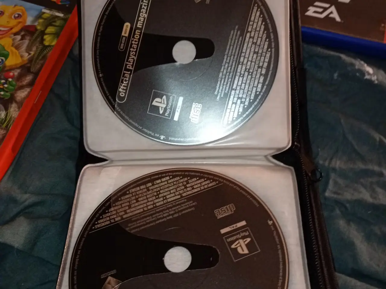 Billede 7 - Playstation 2 Spilpakke.
