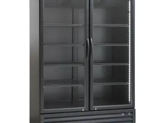 Displaykøleskab 1093 Liter – SD 1326 BE – sort
