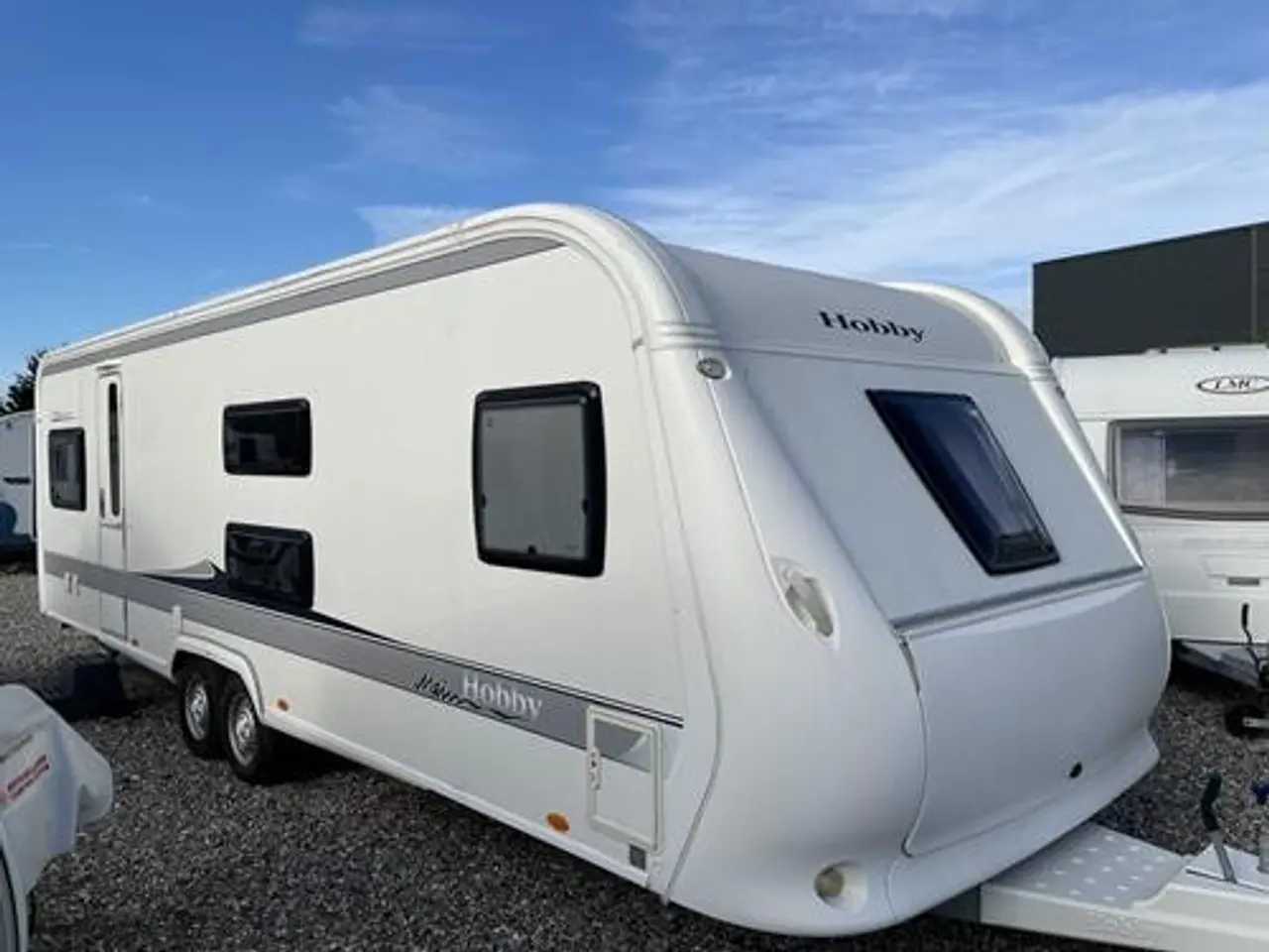 Billede 1 - Hobby PRESTIGE 720 UKFe