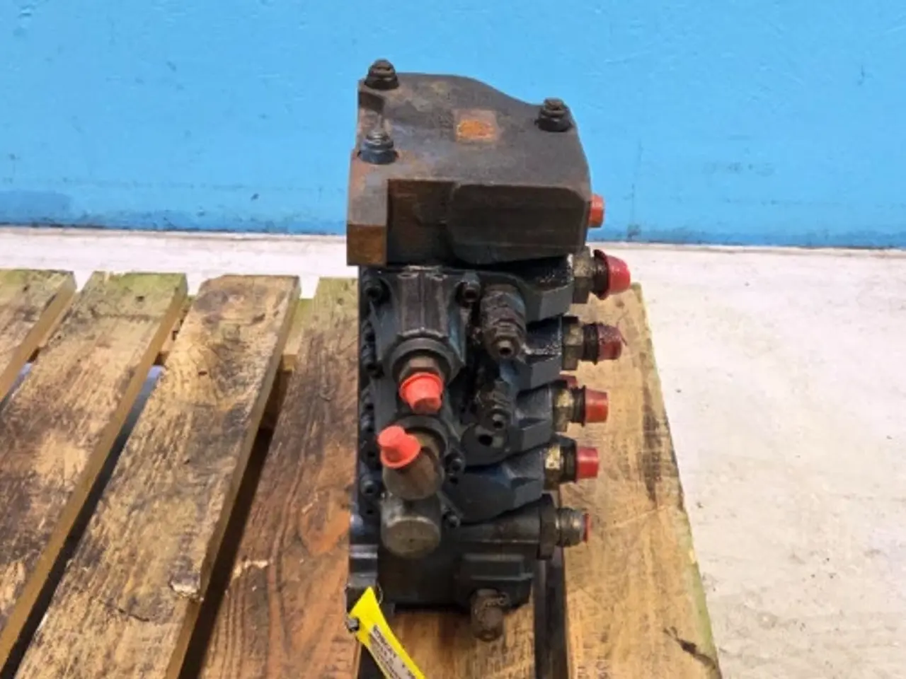 Billede 13 - Bobcat T2556 Hydraulikventil 88298.5