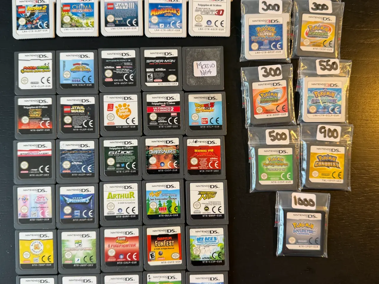 Billede 9 - Nintendo DS & 3DS Spil Seperat Priser