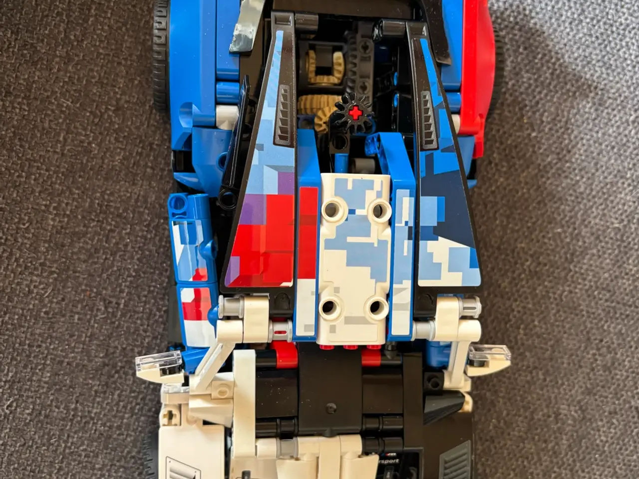 Billede 7 - Lego technic 42226 bmw