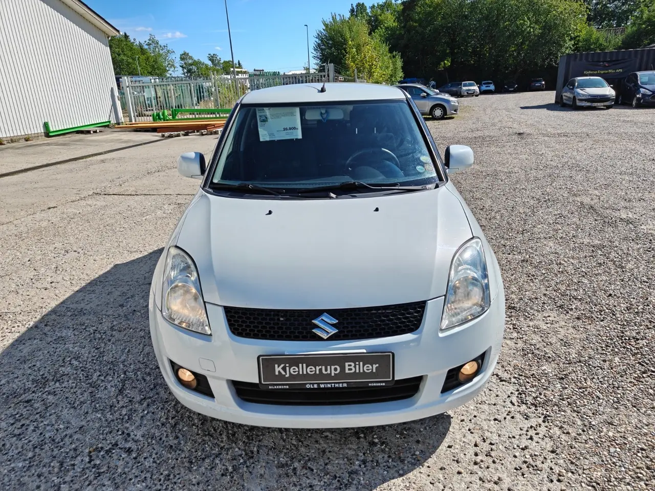 Billede 1 - Suzuki Swift 1,5 GLX