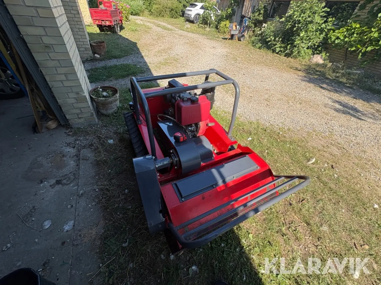 Billede 3 - Slagklipper Koop Kd192fc-1