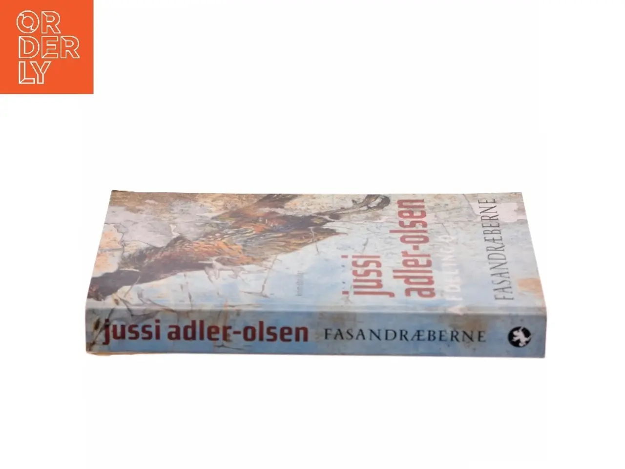 Billede 2 - Fasandræberne : krimithriller af Jussi Adler-Olsen (Bog)