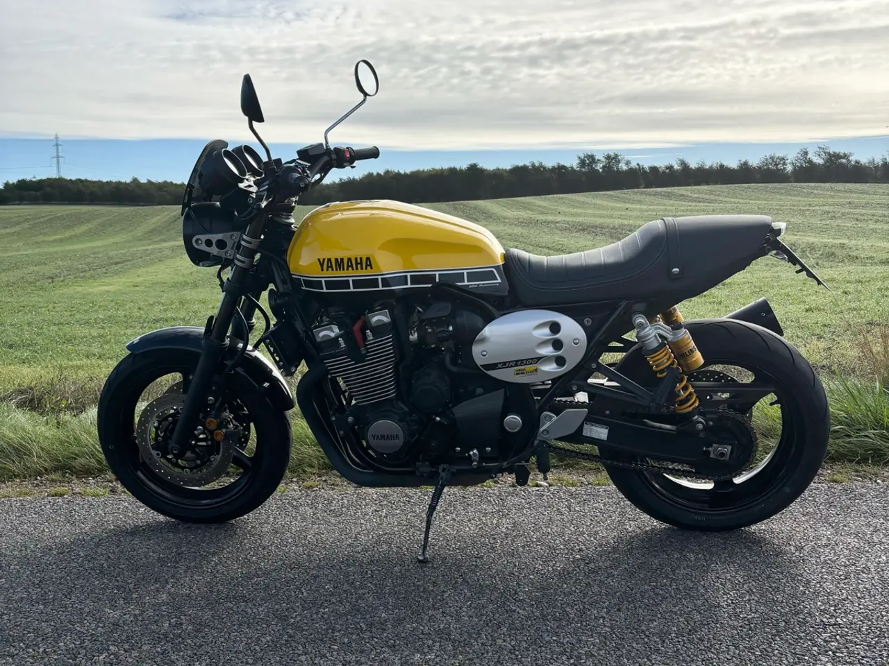 Billede 12 - Yamaha XJR 1300 60th Anniversary Edition