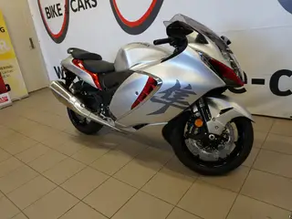 Suzuki GSX 1300 R Hayabusa