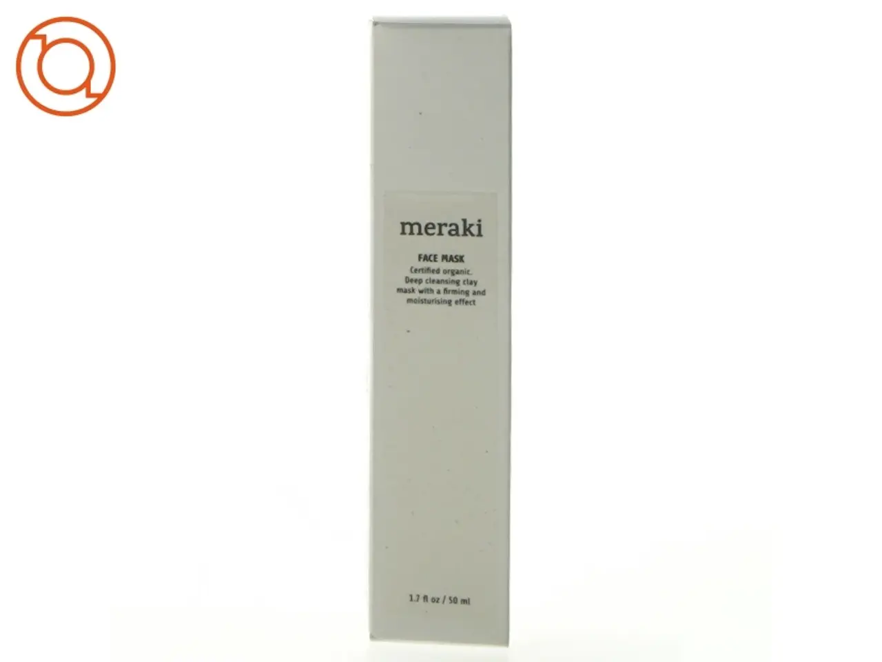 Billede 1 - Face mask fra Meraki 50 ml (str. 15 cm)