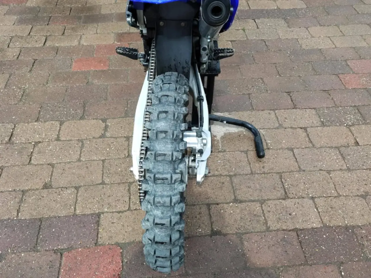 Billede 7 - 85cc crosser Yamaha