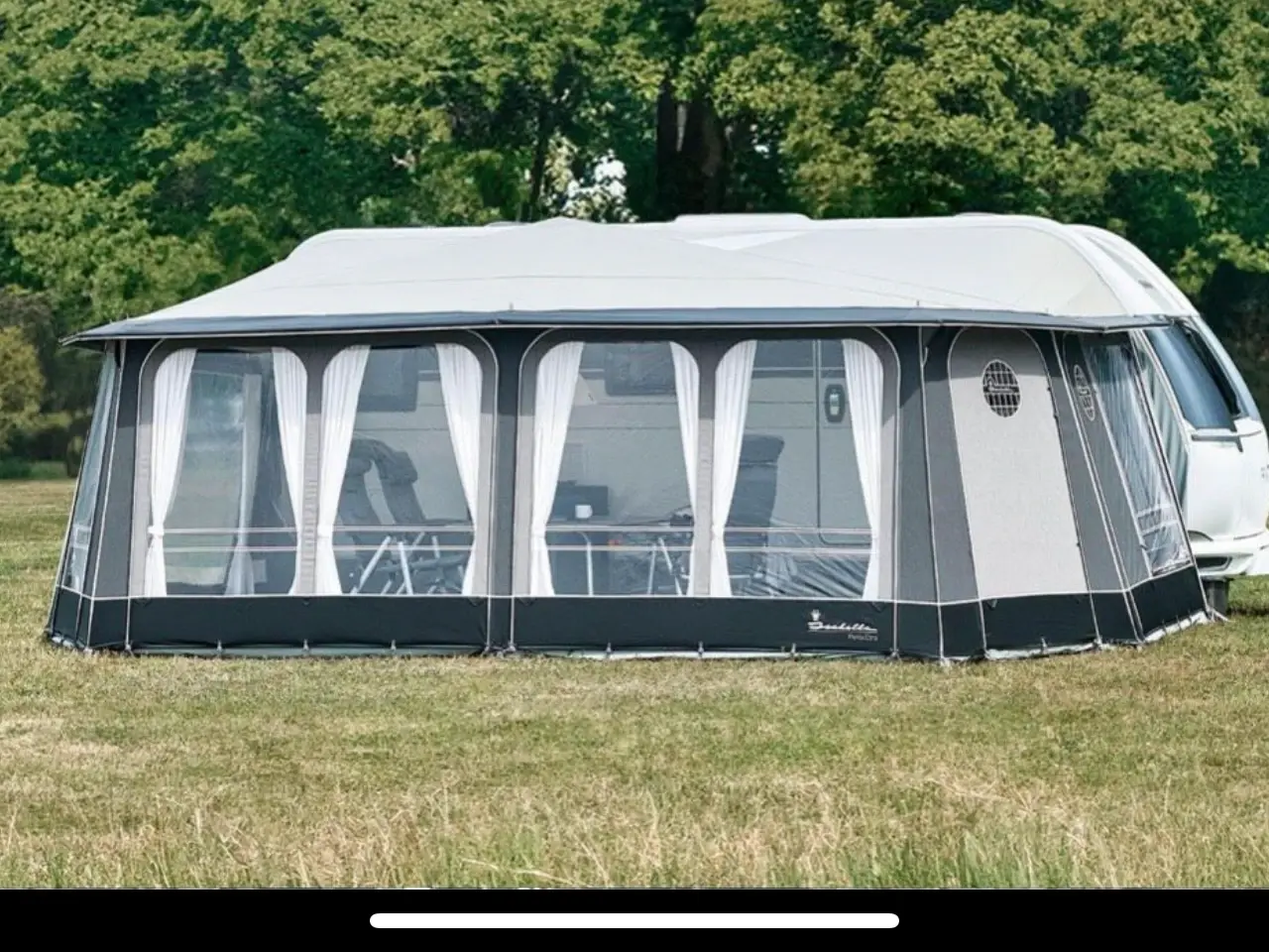 Billede 10 - Campingvogn / Fastligger