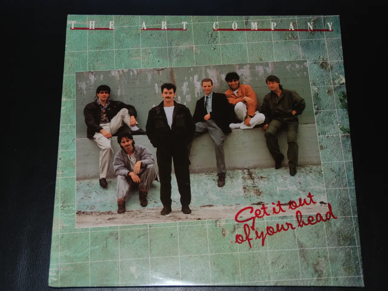 Billede 1 - LP - The Art Company
