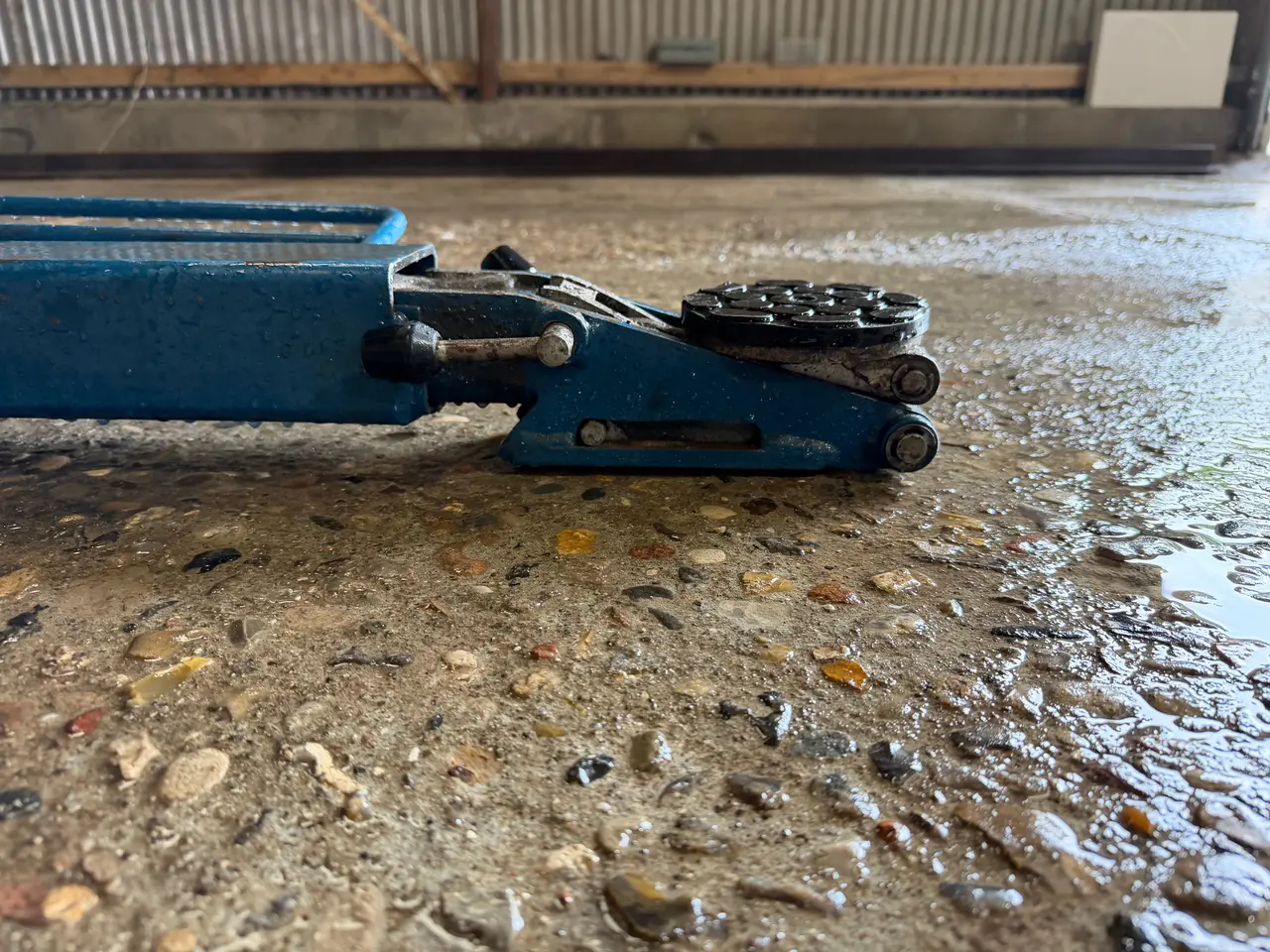 Billede 7 - Autolift NUSSBAUM 3200kg